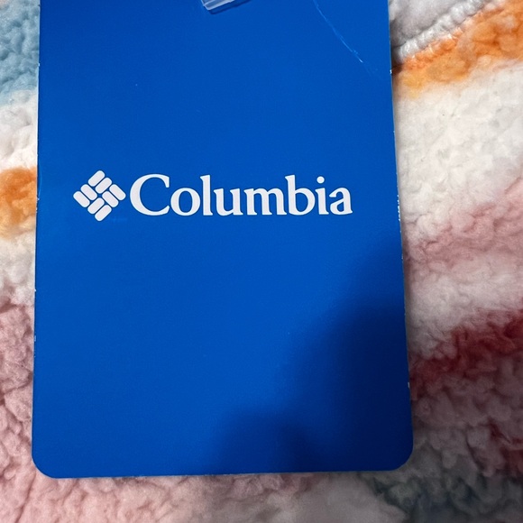 Columbia Multicolor Striped Jacket - Picture 13 of 14